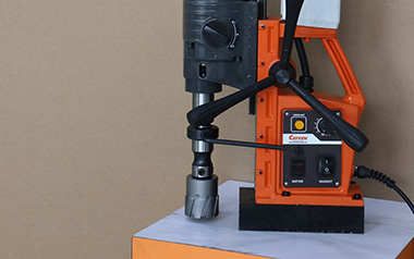 磁力鉆在應用領域具有哪些特點？