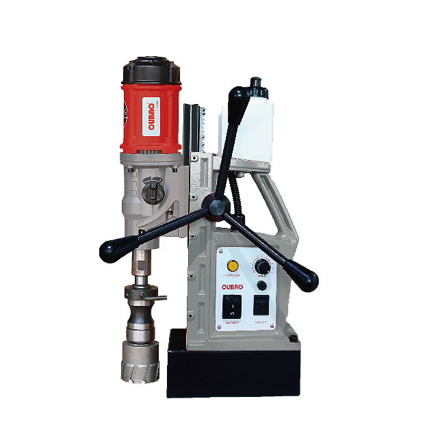 磁座鉆的電磁鎖功能說明是什么？