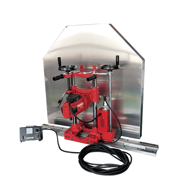 上海墻壁切割機廠家：如何使用墻壁切割機？