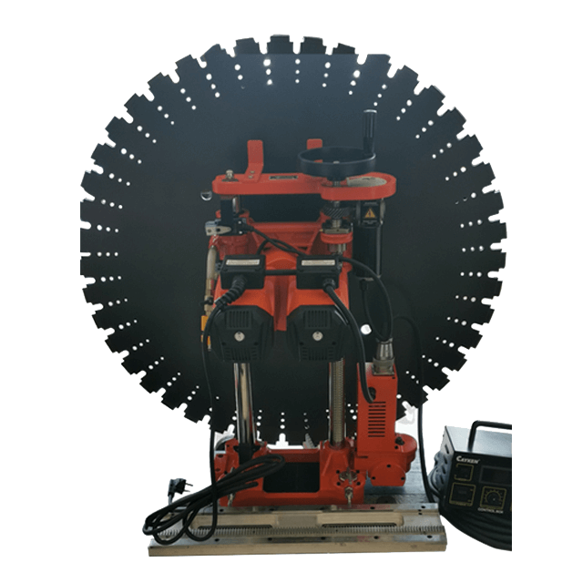 手持式墻壁切割機有哪些特點？